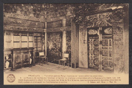 104310/ LAEKEN, Exposition Belgo-Japonaise, Cabinet Du Conservateur - Laeken