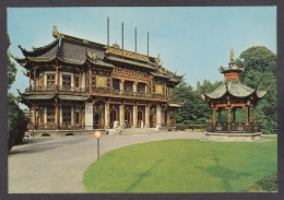 104305/ LAEKEN, Pavillon Chinois Provenant De L'Exposition De Paris 1900 - Laeken