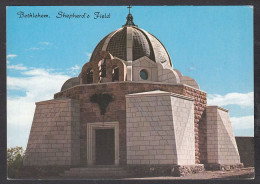 115798/ BETHLEHEM, Shepherd's Field, The Chapel - Palestine