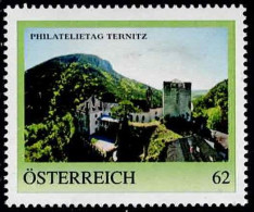 PM Philatelietag Ternitz Ex Bogen Nr. 8111967  Vom 18.11.2014  Postfrisch - Personnalized Stamps