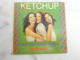 CD Single Ketchup - Other - English Music