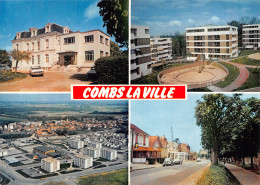 77-COMBS LA VILLE-N°T2180-C/0237 - Combs La Ville