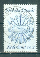 PAYS-BAS - N°1103 Oblitéré - 400°anniversaire De L'Union D'Utrecht. - Used Stamps