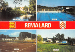 61-REMALARD-N°T2181-A/0015 - Remalard