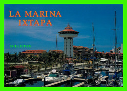 IXTAPA, GRO. MEXIQUE - LA MARINA OF IXTAPA - PÉREZ BARRIOS DISTRIBUIDORES  - - México