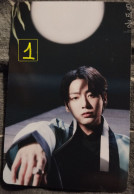 Photocard K POP Au Choix  BTS  Dalmajung 2022 Jungkook - Objets Dérivés