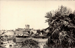 50 , Cpsm  BARNEVILLE Sur MER , 9 , La Tour De L'Eglise (13753) - Barneville