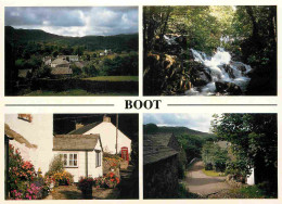 Angleterre - Boot - Eskdale - Multivues - Cumberland - Westmorland - England - Royaume Uni - UK - United Kingdom - CPM - - Otros & Sin Clasificación