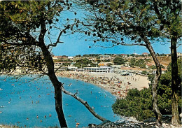 13 - Martigues - La Couronne - La Plage Du Verdon - Scènes De Plage - CPM - Voir Scans Recto-Verso - Martigues