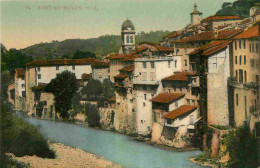 38 - Pont En Royans - Vue Générale - CPA - Voir Scans Recto-Verso - Pont-en-Royans