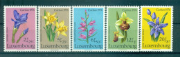 Luxembourg 1976 - Y & T N. 886/90 - Caritas (Michel N. 936/40) - Unused Stamps