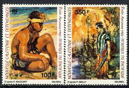 Nouvelle Calédonie - 1983 - PA Paire N° 234/235 ** - Unused Stamps