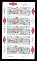 Monaco - YV BF 78 N** MNH Luxe , Cote 20 Euros - Blocs