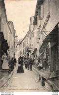 D82   MONTAIGU  Grande Rue - Montaigu De Quercy