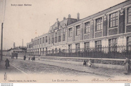 D94  IVRY SUR SEINE  Les Écoles D'Ivry Port - Ivry Sur Seine