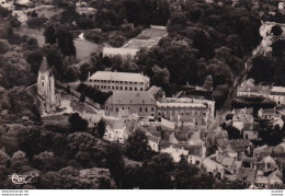 D91  VIRY CHÂTILLON  Saint Clément Et Église Paroissiale Vue Aérienne - Viry-Châtillon