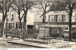 D91 PALAISEAU Statue De Joseph Bara Tambour De La République - Palaiseau