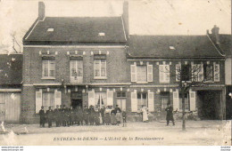 D60 ESTRÉES SAINT DENIS L'Hôtel De La Renaissance - Estrees Saint Denis