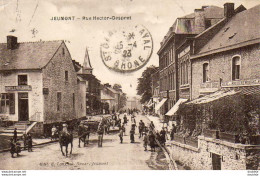 D59 JEUMONT Rue Hector Despret - Jeumont