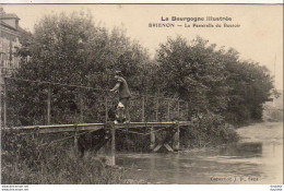 D89  BRIENON La Passerelle Du Boutoir - Brienon Sur Armancon