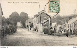 D53 ERNÉE Bas De Ville Et Route De Fougères - Ernee