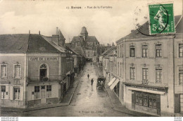 D53 EVRON Rue De La Fontaine - Evron