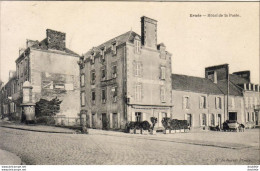 D53 ERNÉE Hôtel De La Poste - Ernee