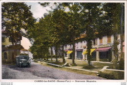 D64 CAMBO LES BAINS Nouveaux Magasins - Cambo-les-Bains