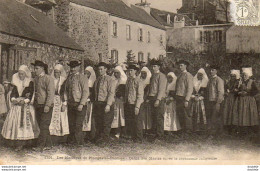 D29  PLOUGASTEL- DAOULAS  Les Mariages De Plougastel- Daoulas- Défilé Des Mariés  ..... - Plougastel-Daoulas