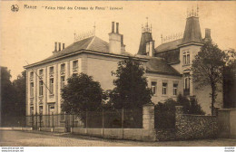 BELGIQUE   RANCE  Palace Hôtel Des Châteaux De Rance ( Annexe ) - Sivry-Rance