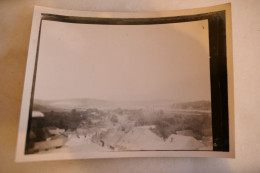 Old City Austria War - Stereo-Photographie