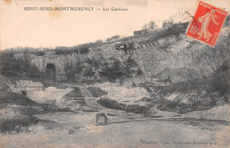 SOISY-sous-MONTMORENCY (Val-d'Oise) - Les Carrières - Voyagé (2 Scans) - Soisy-sous-Montmorency