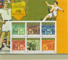 Togo 2012 Olympic Games London 1908 Souvenir Sheet MNH/**. Postal Weight 0,09 Kg. Please Read Sales Conditions - Sommer 1908: London