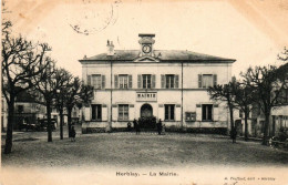 HERBLAY  -  95  -  La Mairie - Herblay