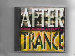18 Titres After Trance - Autres & Non Classés