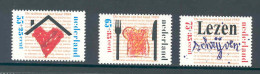 Nederland 1989 Bloc Children Stamps Pour L'Enfant NVPH 1438 Yvert BF 33 MNH ** - Bloks