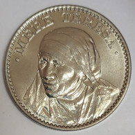 MÉDAILLE - MERE THERESA - PRIX NOBEL DE LA PAIX 1979 - BE - Altri & Non Classificati