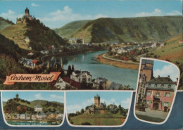 44886 - Cochem - Mit 4 Bildern - 1968 - Cochem