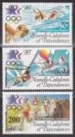 Nouvelle Calédonie - 1984 - PA Série N° 240 à 242 ** - Unused Stamps