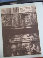 Documents Pour La Classe 126 Janvier 1963 Ferronnerie D'art Bastides Du Sud Ouest Marco Polo - Fichas Didácticas