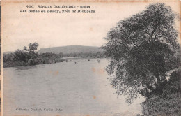 SOUDAN FRANCAIS Les Bords Du Bakoy Pres De Dioubeba 12(scan Recto-verso) MA221 - Mali