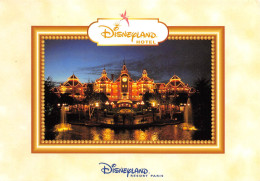 WALT DISNEY  Disneyland Hotel  Paris Marne La Vallée  14 (scan Recto Verso)MA212BIS - Altri & Non Classificati