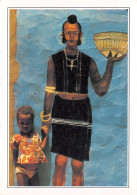 NIGER ZINDER Peinture Murale 11(scan Recto-verso) MA209 - Níger