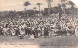  GUINEE Francaise CONAKRY Grand Jour Rahamadan Salam 2eme Partie 30(scan Recto-verso) MA204 - Guinée Française