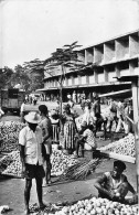  GUINEE Francaise CONAKRY Marche Aux Oranges 3(scan Recto-verso) MA204 - Guinée Française