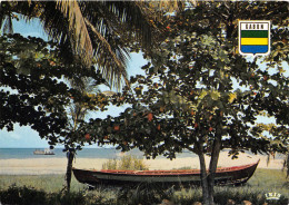 GABON LIBREVILLE Bords De Mer 11(scan Recto-verso) MA203 - Gabón