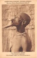  Une Femme A Plateaux  Expedition C13(scan Recto-verso) MA200 - Chad