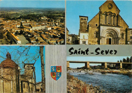 SAINT SEVER Multivue  26   (scan Recto-verso)MA200Ter - Saint Sever