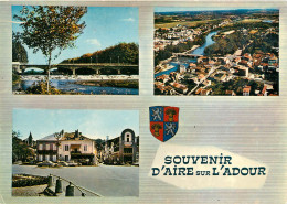 AIRE Sur L'ADOUR   10   (scan Recto-verso)MA200Ter - Aire