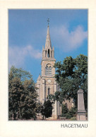 HAGETMAU  L'église  3   (scan Recto-verso)MA200Ter - Hagetmau
